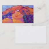 ヘア 名刺 (正面/裏面)