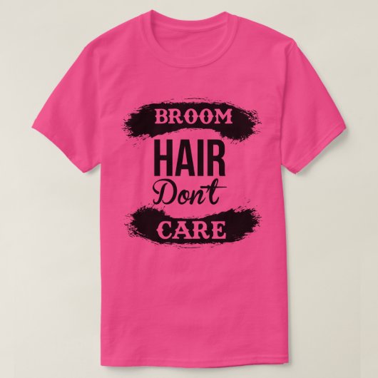 ヘア Tシャツ (デザイン正面)