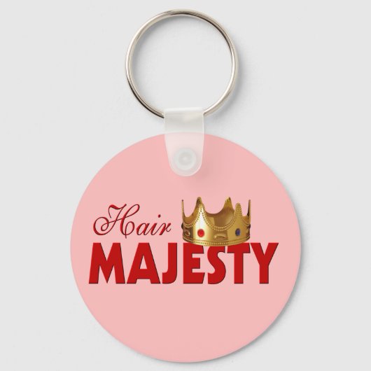 ヘイおもしろいスタリスト キーホルダー (正面)