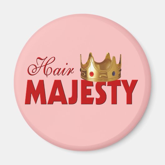 ヘイおもしろいスタリスト マグネット (正面)