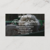 ヘイおもしろいスファンシート専門バス 名刺 (裏面)