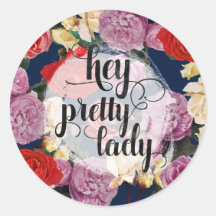 ヘイかわいらしレディードラマチックヴィンテージ水色バラ