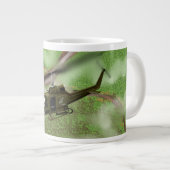 ヘイのヘリコプター ジャンボコーヒーマグカップ (正面右)