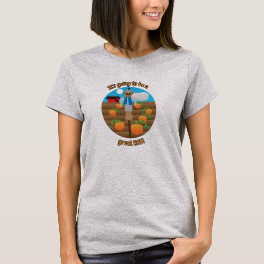 ヘイは最高 Tシャツ (正面)