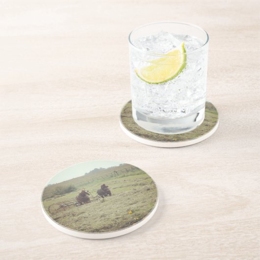 ヘイイング時間 コースター (側面)