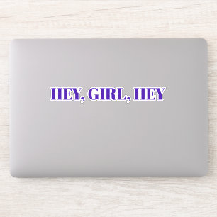 ヘイガールことわざ シール