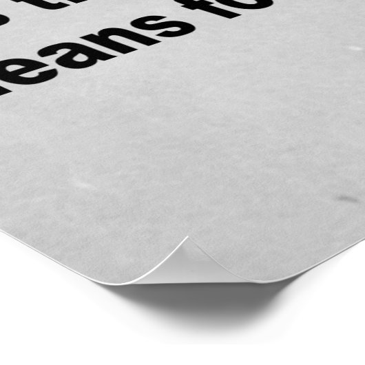 ヘイク経済管理引用文 ポスター (角)