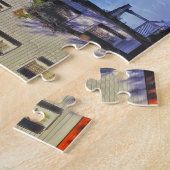 ヘイグポイントサウスカロライナ ジグソーパズル (側面)