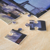 ヘイグポイントサウスカロライナ ジグソーパズル (側面)