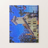 ヘイグポイントサウスカロライナ。 ジグソーパズル (縦)