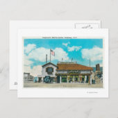 ヘイグマンのマリングラットの外観 ポストカード (正面/裏面)