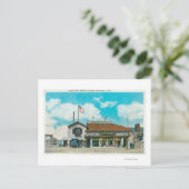 ヘイグマンのマリングラットの外観 ポストカード (スタンド正面)