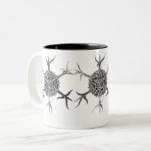 ヘイケル ツートーンマグカップ (正面左)