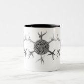 ヘイケル ツートーンマグカップ (中央)