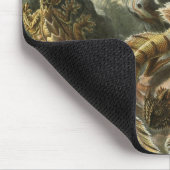 ヘイケル マウスパッド (コーナー)