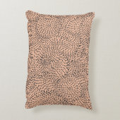 ヘイザカボチャ秋枕 アクセントクッション (裏面(縦))