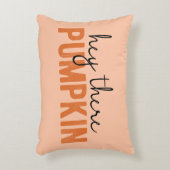 ヘイザカボチャ秋枕 アクセントクッション (正面(垂直))