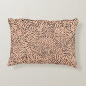 ヘイザカボチャ秋枕 アクセントクッション (裏面)