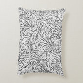 ヘイザカボチャ秋枕 アクセントクッション (裏面(縦))