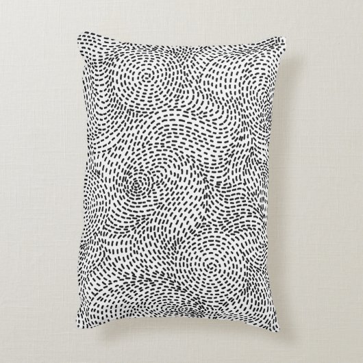 ヘイザカボチャ秋枕 アクセントクッション (裏面(縦))