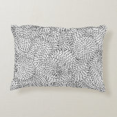 ヘイザカボチャ秋枕 アクセントクッション (裏面)