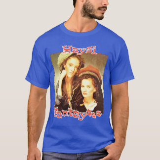 ヘイシ・ファンタジー Tシャツ