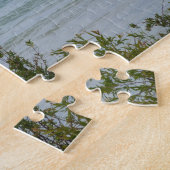 ヘイジーマイティMacジグソーパズル ジグソーパズル (側面)