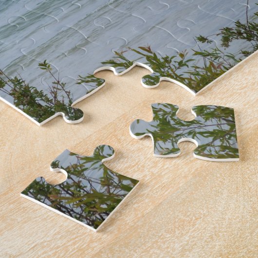 ヘイジーマイティMacジグソーパズル ジグソーパズル (側面)