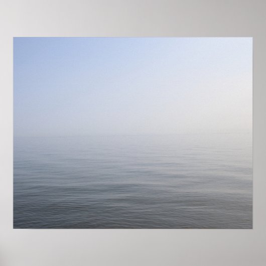 ヘイジー湖 ポスター (正面)