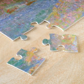 ヘイスタックスエンドオブサマーモネファインアート ジグソーパズル (側面)