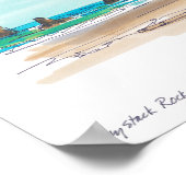 ヘイスタック ポスター (角)