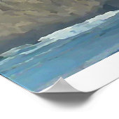 ヘイスタック ポスター (角)