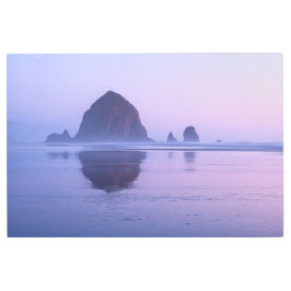 ヘイスタック メタルプリント