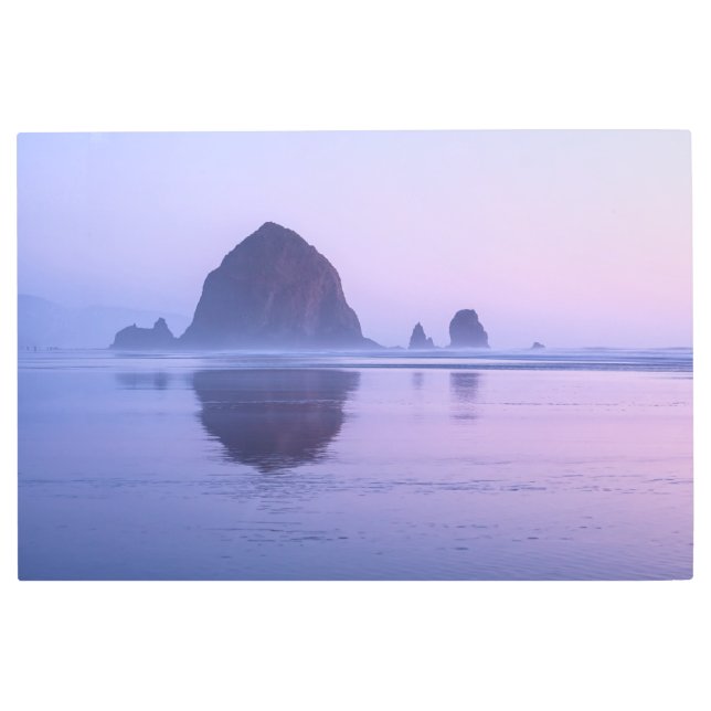 ヘイスタック メタルプリント (正面)