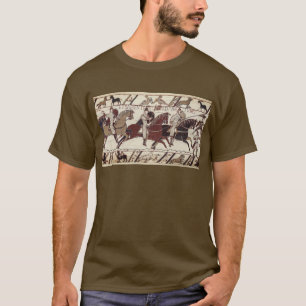 ヘイスティングスの戦い – ノーマン騎士団 Tシャツ