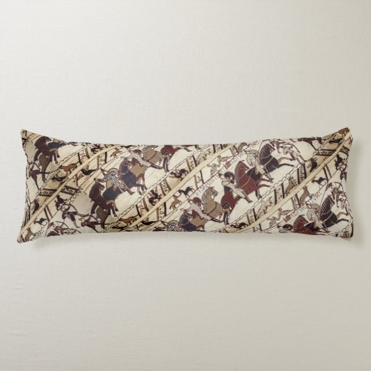 ヘイスティングスの戦い – ノーマン騎士 ボディピロー (正面)