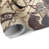 ヘイスティングスの戦い – ノーマン騎士 ラッピングペーパー (ロールコーナー)