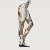 ヘイスティングスの戦い – バユウタペストリー王ハロルド レギンス (右)