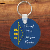 ヘイスティングス1960 キーホルダー (正面)