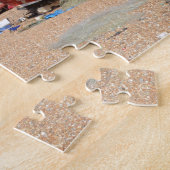 ヘイスティングズ魚釣りボート ジグソーパズル (側面)