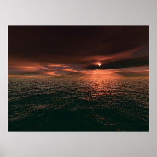 ヘイズのレイ ポスター (正面)