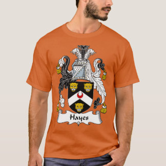 ヘイズコートオブアームズ家紋 Tシャツ