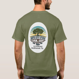 ヘイズシティストア&アイスハウスTシャツ Tシャツ