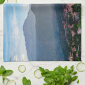 ヘイズパイクピークサンセットキッチンタオル キッチンタオル (折り畳み)