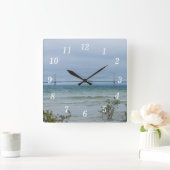 ヘイズマイティMac スクエア壁時計 (ホーム)