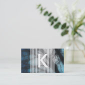 ヘイズモノグラムアポイントメントアラーム 予約カード (スタンド正面)