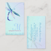 ヘイズモーニングドラゴンフライプロフェッショナル 名刺 (正面/裏面)