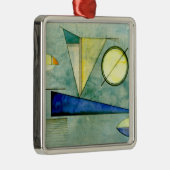 ヘイズ、カンド人気があるインスキー抽象芸術のアートワーク、 メタルオーナメント (右)