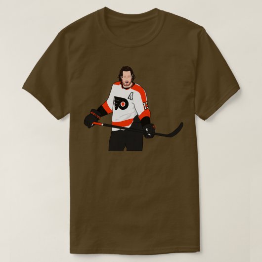 ヘイズ・ザ・フォワード Tシャツ (デザイン正面)