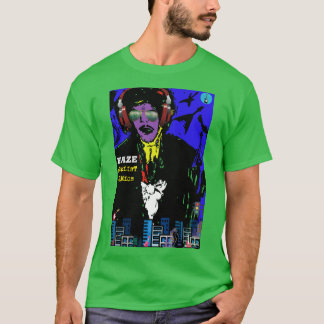 ヘイズ ノックリスト コミックス Tシャツ